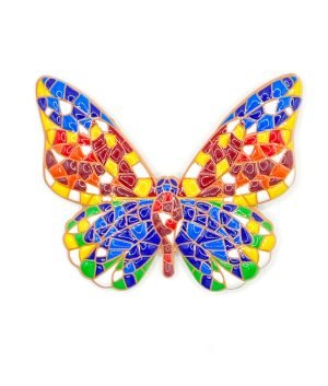 MARIPOSA MOSAICO