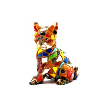 GATO MOSAICO