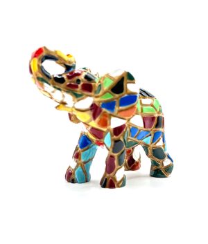 ELEFANTE MOSAICO